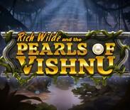 Rich Wilde and the Pearls of Vishnu